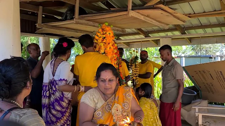 Margaret Temple Pooja                     Day 1 (P...