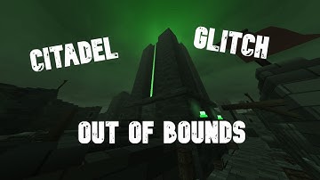 KRUNKER CITADEL OUTOFBOUNDS GLITCH!!!