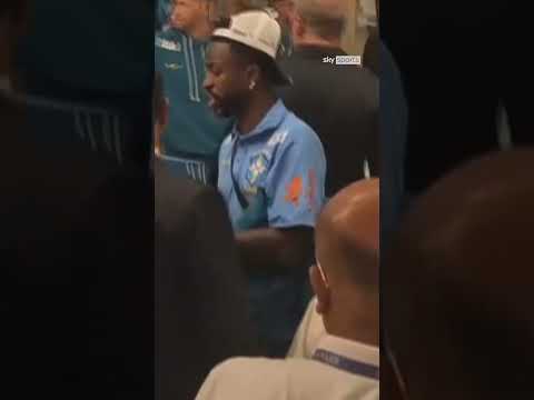 Brazil arrive in Kolkata ahead of India friendly 🇧🇷🇮🇳