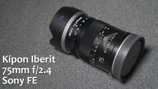 Kipon Iberit 75Mm F2.4 Review - Leica-Looking Gl For Sony?