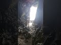A Hidden Torii Inside a Sacred Cave ⛩️ | Lost Japan #shorts
