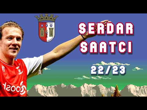 Serdar Saatçi 22/23 Performans | Braga B