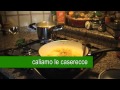 Lasagnette caserecce con carbonara di zucchine gialle