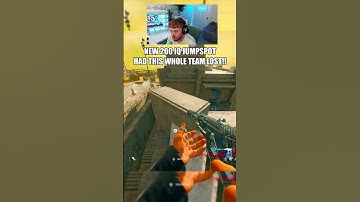 *NEW* 200 IQ Jump spot had this ENTIRE TEAM Lost 😭🤣