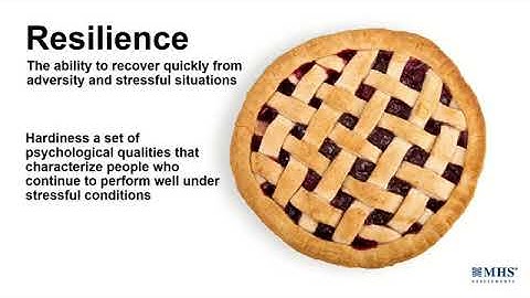 Resilience, Inside & Out