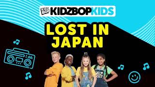 KIDZ BOP Kids- Lost In Japan (Pseudo Video) [KIDZ BOP Fridays] Resimi