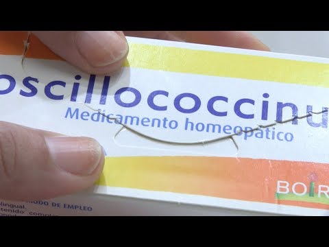 Vídeo: El Fármaco Anti-resfriado Oscillococcinum Ha Sido Estudiado Por La Base De Investigación Internacional Cochrane