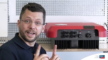 Tech Tip Sunny Boy 3 0–5 0 Installation