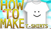 How To Make Your Own T Shirt For Free 2020 Roblox Youtube - roblox create t shirt robuxy darmowe