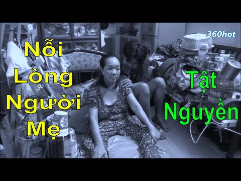 Video Nặng Lòng Người Mẹ Bị Liệt 2 Chân Và Cậu Con Trai Đang... - youtube