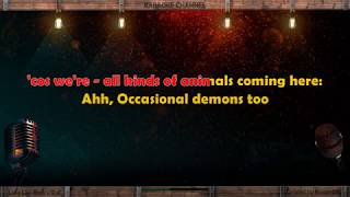 Occasional Demons - (HD Karaoke) - Jethro Tull