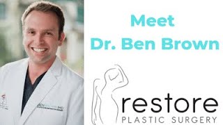 Learn more about Dr. Ben Brown | Dr. Ben Brown