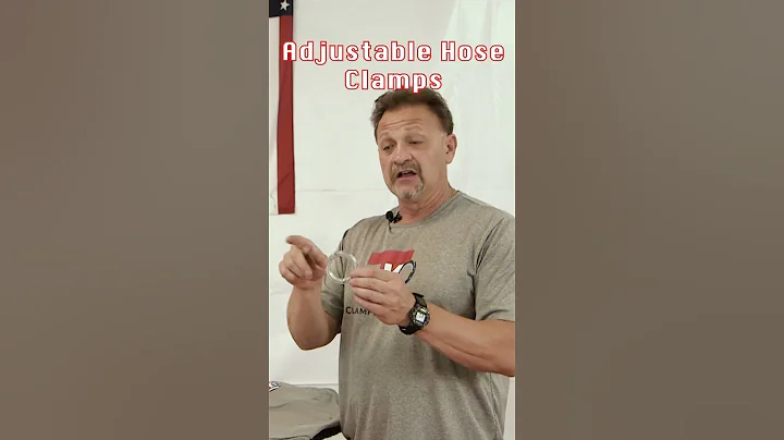 Adjustable Hose Clamp - Review - TKO Clamping Systems