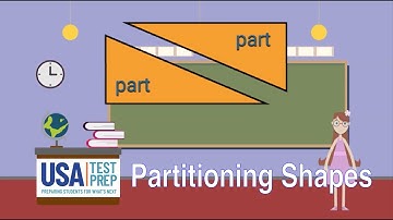 Partitioning Shapes