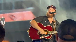 Luke Combs- Hurricane (Live @ Busch Stadium in St Louis 6\/17\/23)