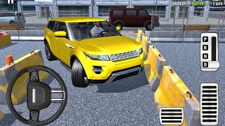 New Master of Parking 2026 - Car Driving Simulator Parking License - Car Game Android Gameplay screenshot 4
