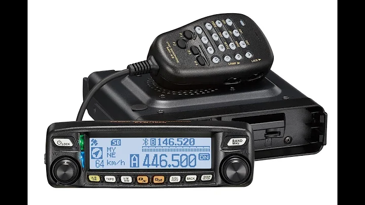 📡 KC4DPT Repeater QSO with KC4GYB Marcelo: 114 Mile Contact Antenna Diamond X510HDN & Yaesu FTM-100