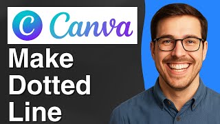 How to Make a Dotted Line in Canva [2025 Easy Guide]