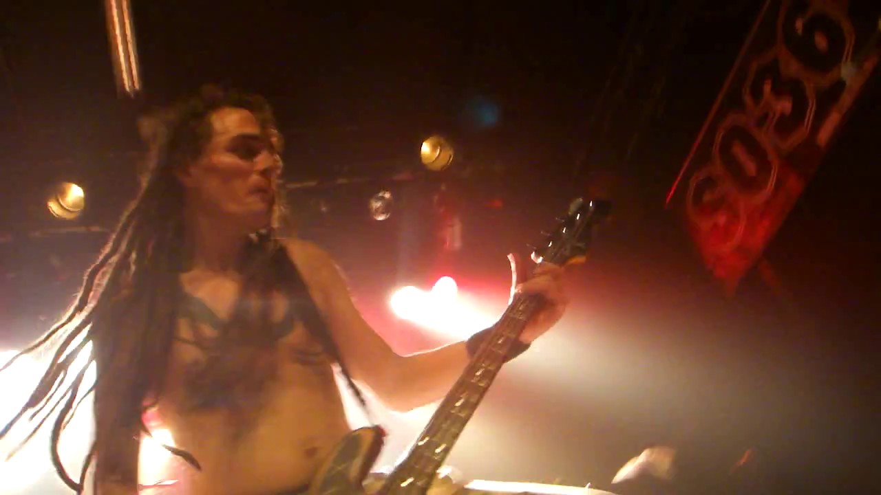 industrial piercing The Exploited - Holiday In The Sun, Live in SO36, Berlin 2016