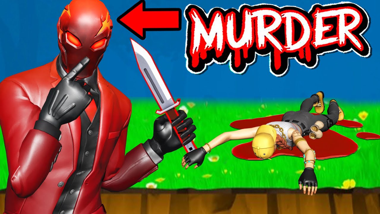 Fortnite OG Mörder Modus!