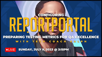 Boost Your Software Quality with ReportPortal: Discover How to Track QA Metrics Effectively! 💪🏾💪🏾💪🏾