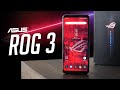 САМЫЙ МОЩНЫЙ. ASUS ROG Phone 3 на Snapdragon 865+ / ОБЗОР / ИГРОВОЙ ТЕСТ / СРАВНЕНИЕ с ROG Phone 2