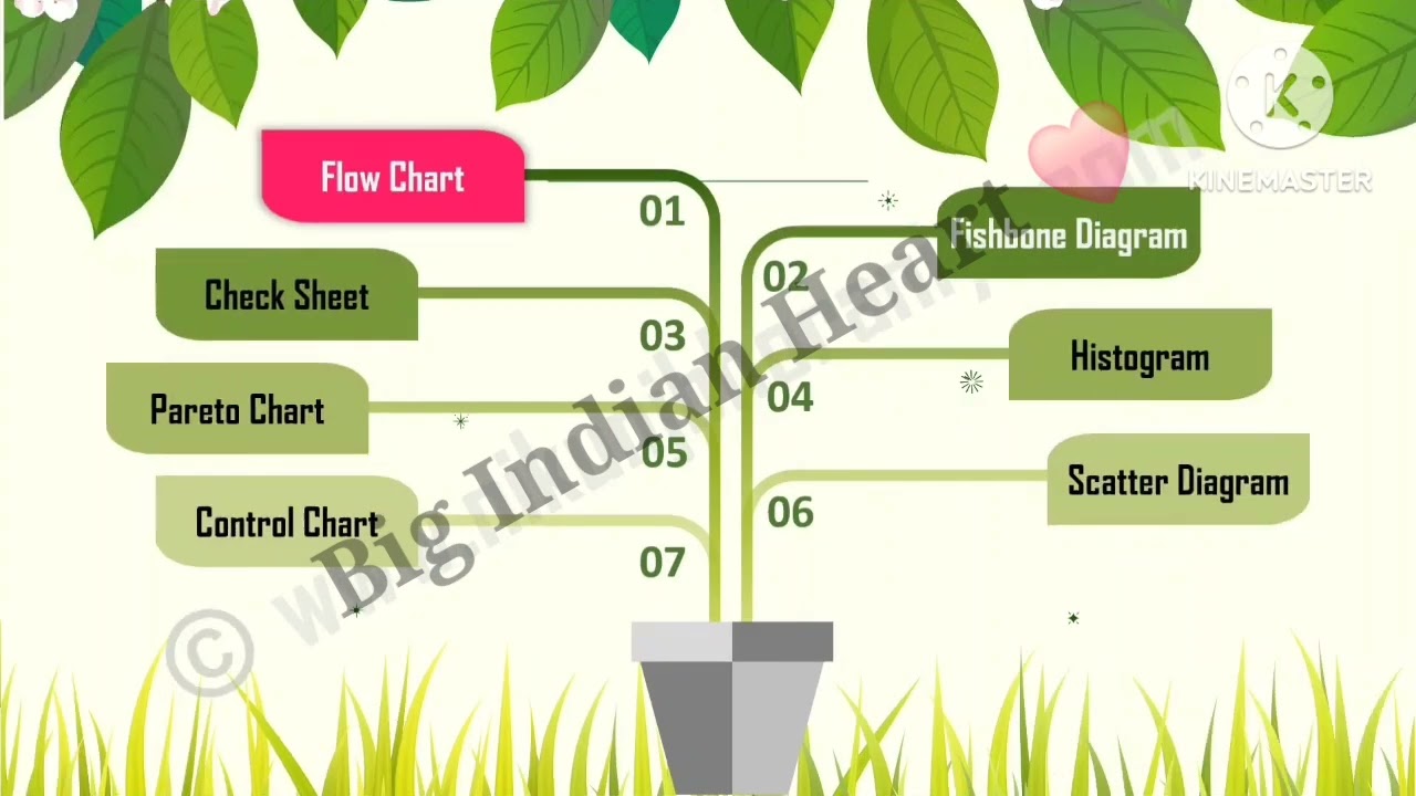 7 Quality Control tools | 7 QC Tools | 7 Basic QA/QC Tools | Problem Solving Tools (हिंदी में)