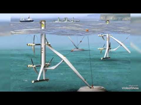 فيديو: أي نوع من الموارد يمكن وضع طاقة المد والجزر؟