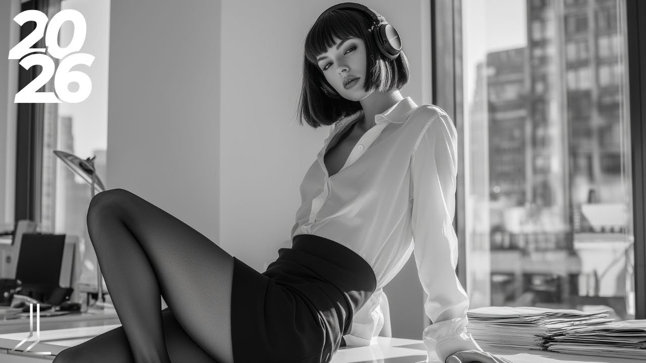 Deep House Office 2026 | Deep House, Vocal House, Nu Disco, Chillout Mix Set #24