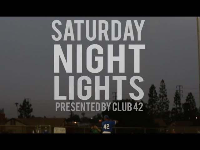 "Saturday Night Lights" | Club 42 Documentary