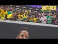 Jamaica Sports Vibes Group Cheering on Sherieka Jackson after getting Bronze at Tokyo World Champs