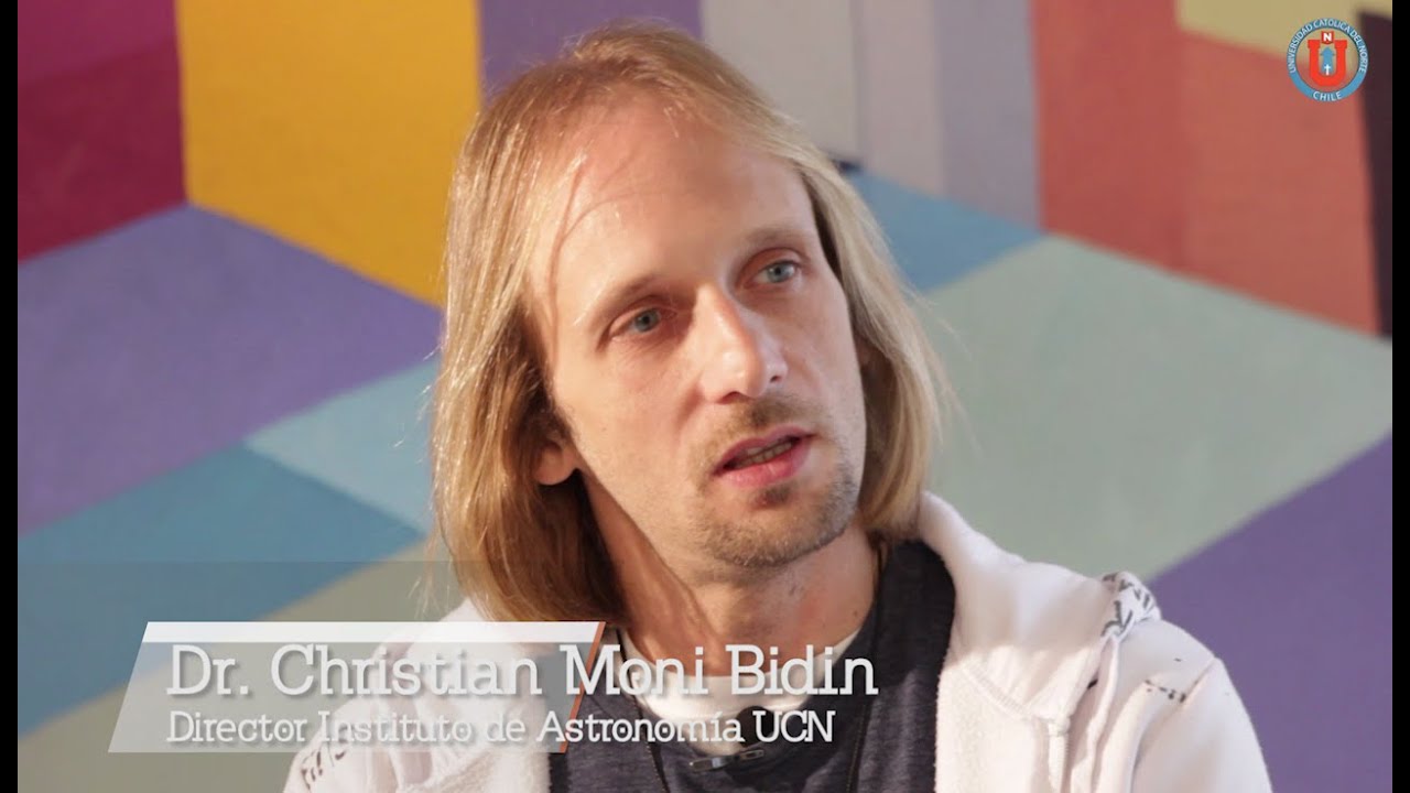 uc年表 Conversando con la Ciencia - Christian Moni