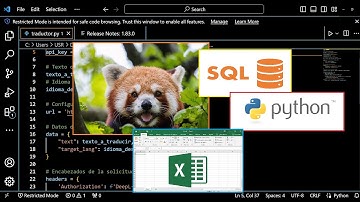 Curso de Pandas: Pasando tablas SQL a DataFrames (Python)