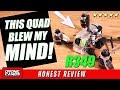 THIS QUAD BLEW MY MIND! - Diatone 2019 GT R349 - Honest Review & Flight Tests