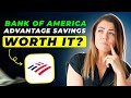 Bank of America Advantage Savings Review 2025 | HYSA | Pros and Cons – Honest &amp; Unbiased