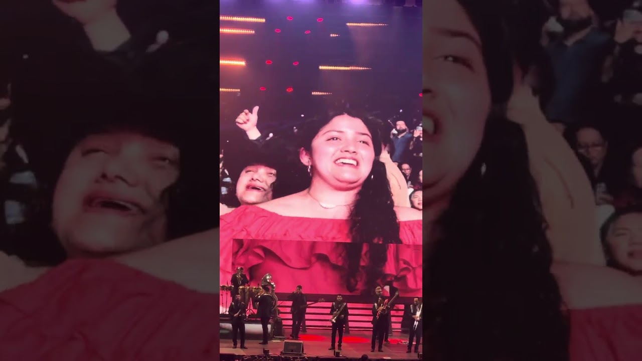 Banda ms crypto arena Los Angeles 