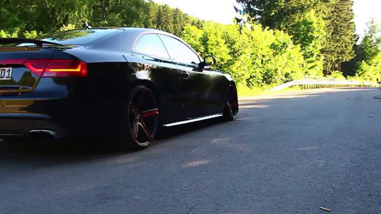 Audi A5 3.0 Tdi Sound
