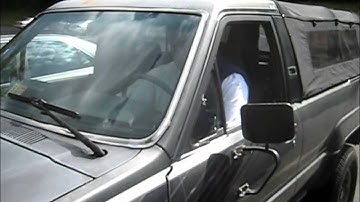 22RE 4Runner Open Pacesetter Header