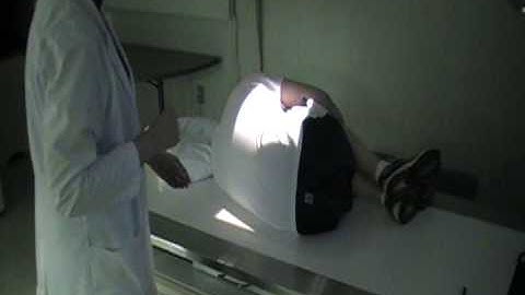 Hyperflexion and Hyperextension of lumbar spine