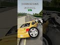 Dodge Survival Test #beamngdrive #beamng #cars #test #carcrash #gaming #mods #usa #simulation