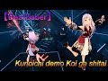 【BeatSaber】Kunoichi demo Koi ga shitai [ mikitoP feat.Matsushita ]-full body tracking-