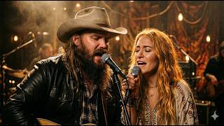 Chris Stapleton  -  Dust And  Grace  Ft  Lauren Diagle ( music video)