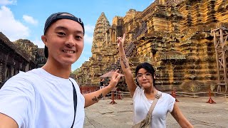 We Went To Angkor Wat, But Was It Worth It? 🇰🇭