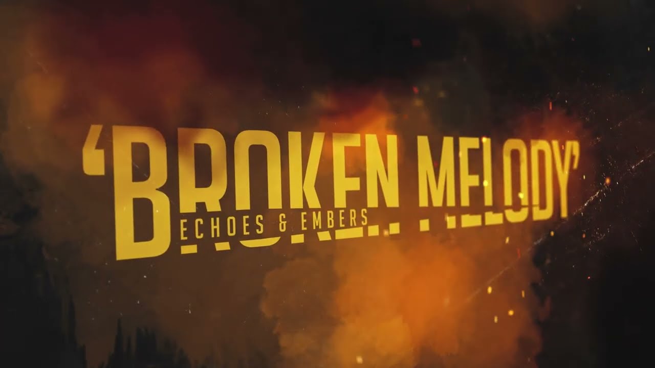 Echoes & Embers - Broken Melody (Minus 3 Cover)