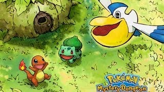 Pokemon Mystery Dungeon - Red Rescue Team - Pokemon Mystery Dungeon Red Rescue Team - Team Primax vs Team Hydro - User video