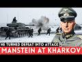 Fall Asleep To | Complete History of Manstein’s Counterattack at Kharkov | WW2 Relaxing Documentary