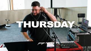 Live Prayer & Worship | UPPERROOM Prayer Room | August 20