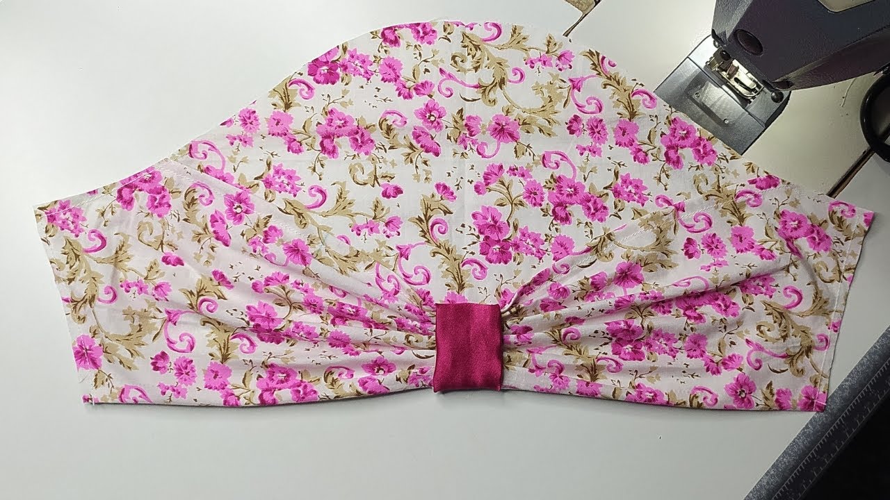 Beautiful Sleeves Designs cutting and stitching.Gauri Rawal.