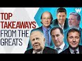 Jim Rogers, Jim Rickards & Other Top Money Experts Offer Warnings & Advice For 2022