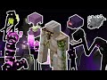 Iron golem vs all echoing void mobs  minecraft dungeons